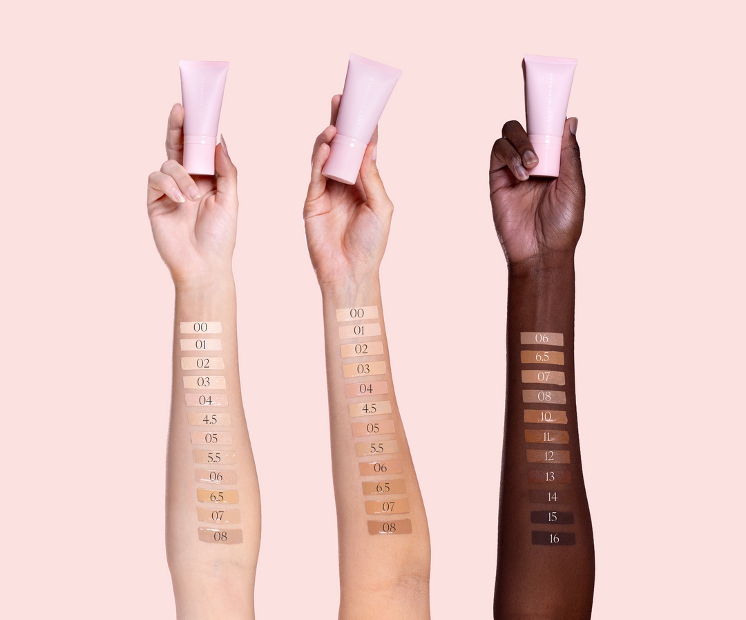 Lust Minerals Pro Finish Liquid Mineral Foundation