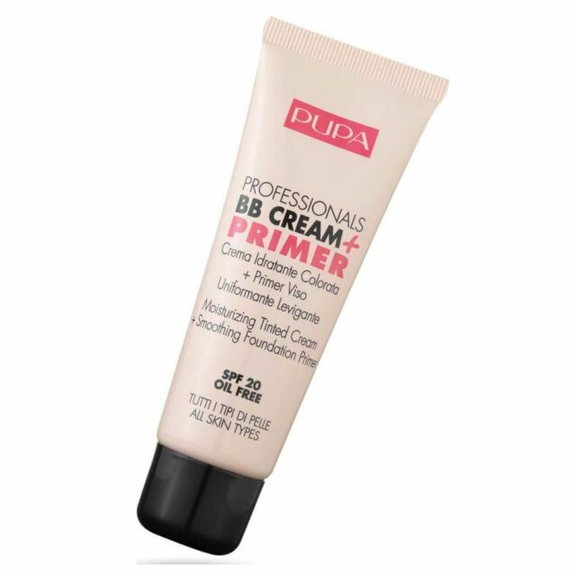 Pupa Milano Bb Cream +Primer SPF 20