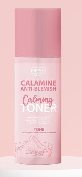 Fresh Skinlab Calamine Anti Blemish Toner