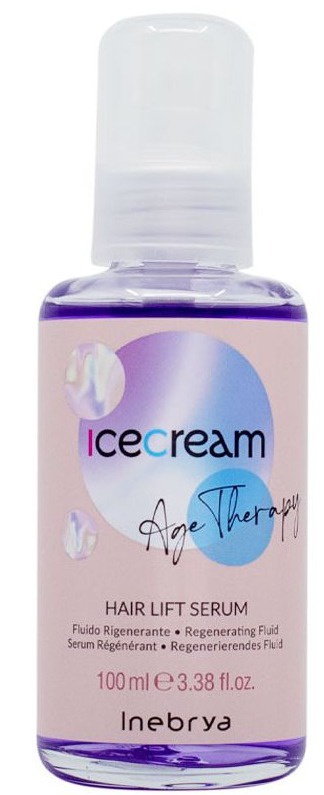 Inebrya Ice Cream Age Therapy Hair Lift Serum