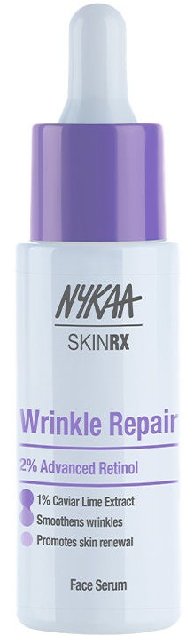 Nykaa SKINRX 2% Advanced Retinol Serum