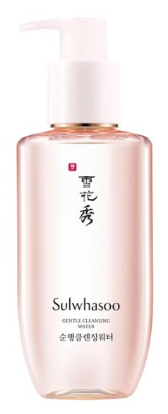 Sulwhasoo Gentle Cleansing Water