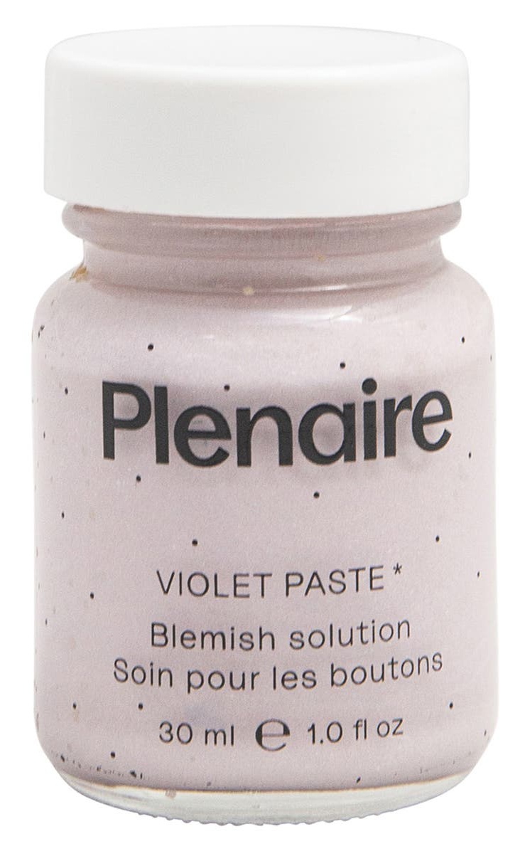 Plenaire Violet Paste Blemish Solution