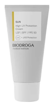Biodroga Sun High UV Protection Cream SPF 50