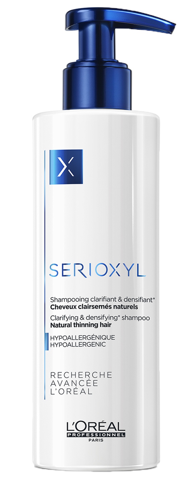 L'Oreal Professionnel Serioxyl Clarifying & Densifying Shampoo