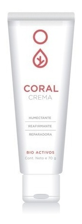 Icono Coral Crema