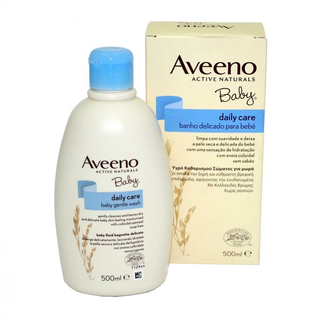 Aveeno Baby Daily Care Gentle Body Wash