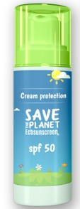 Eco SunScreen Canarias Sunscreen Spray FPS 50+