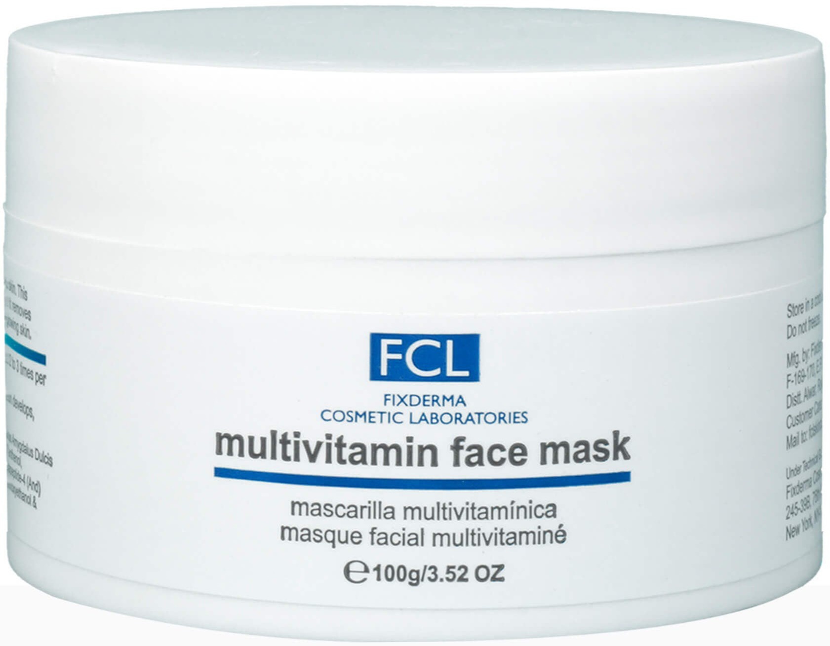 FCL Fixderma Multivitamin Face Mask