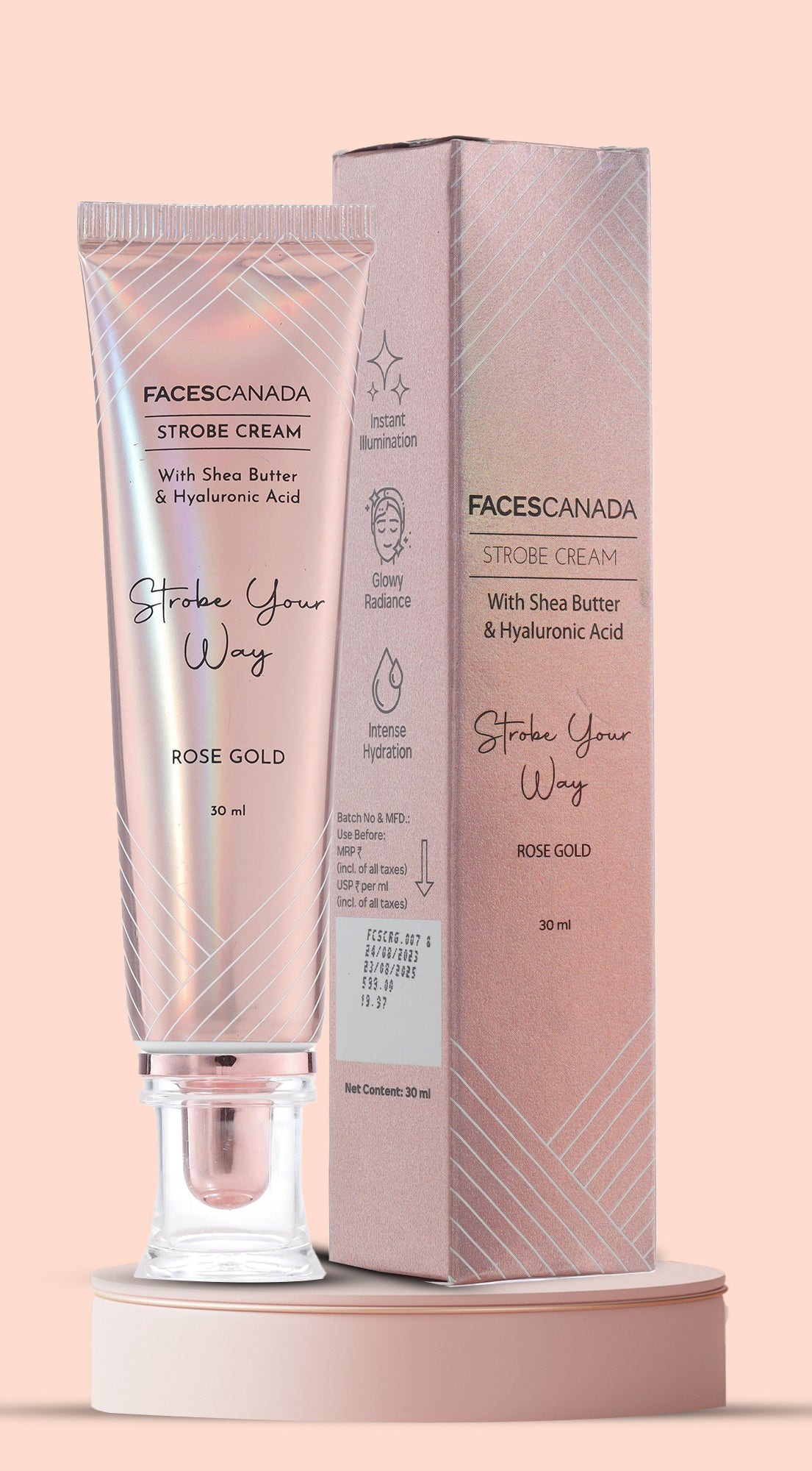 Faces Canada Strobe Cream