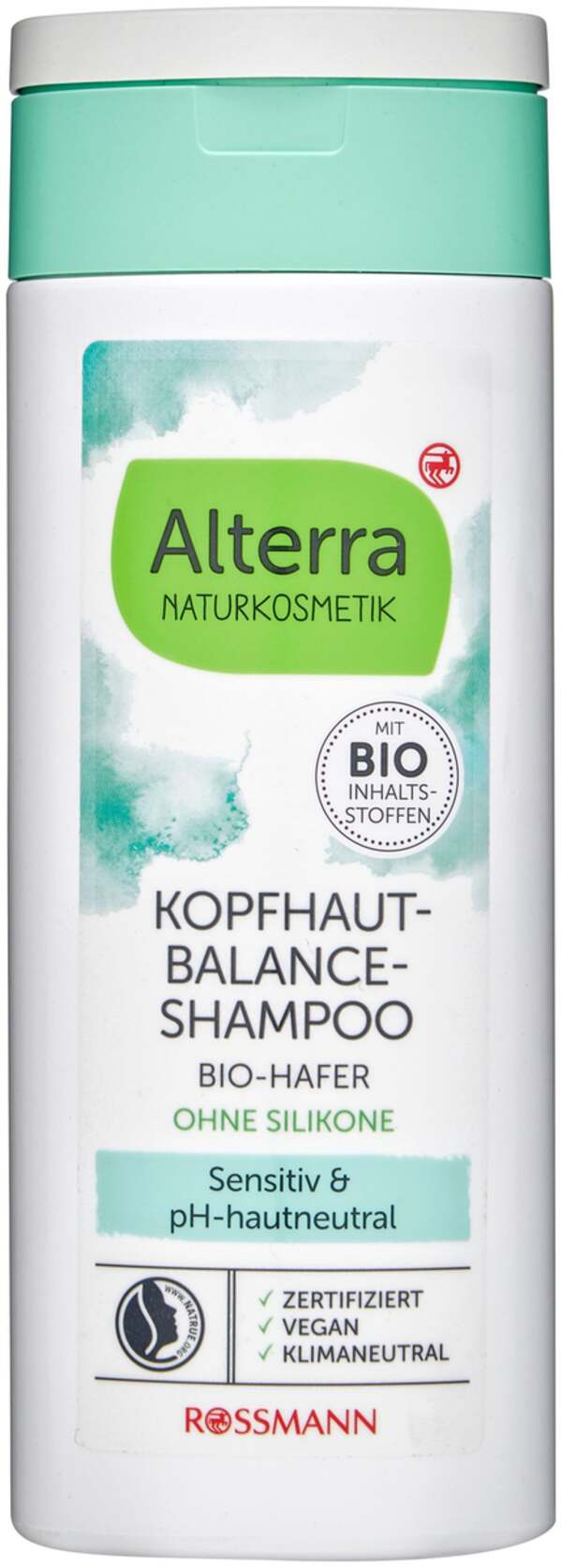 Alterra Kopfhaut Balance Shampoo