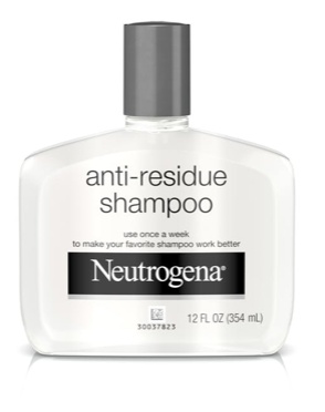 Neutrogena shampoo anti residue deals ingredients