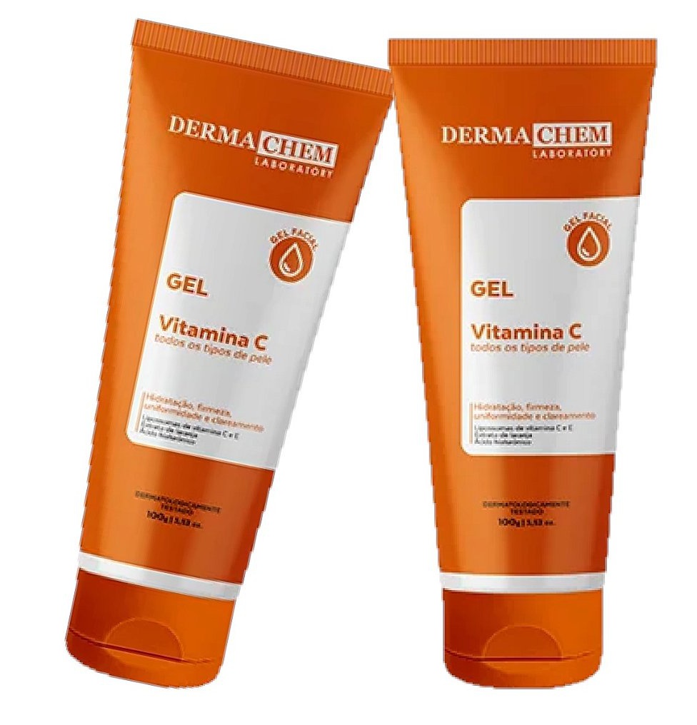 DERMACHEM LABORATORY Gel Anti-idade Vitamina C
