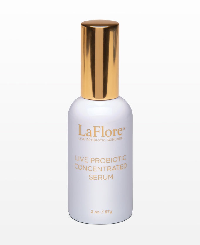 LaFlore Live Probiotic Skincare Live Probiotic Concentrated Serum