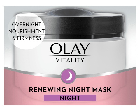 Olay Renewing Night Mask