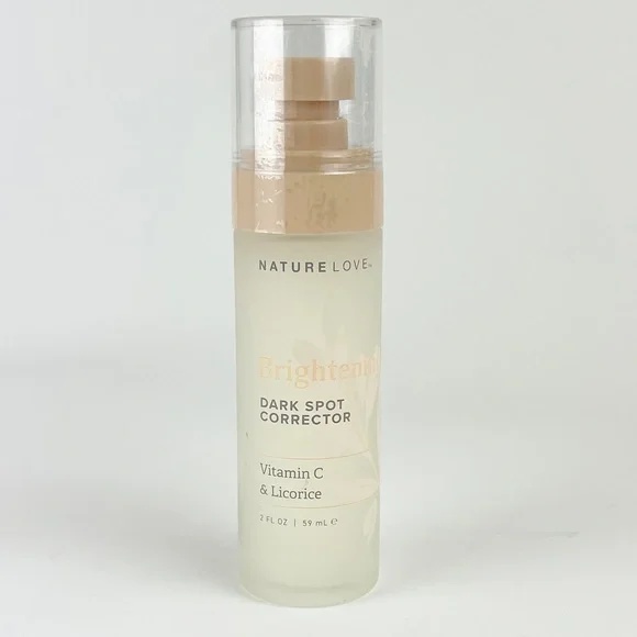 Nature Love Brightening Dark Spot Corrector