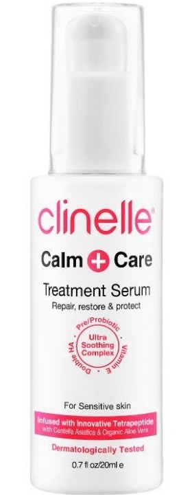 Clinelle Calm + Care Treatment Serum