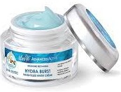 Iba halal Advanced Active Moisture Recharge Hydra Burst Weightless Water Creme