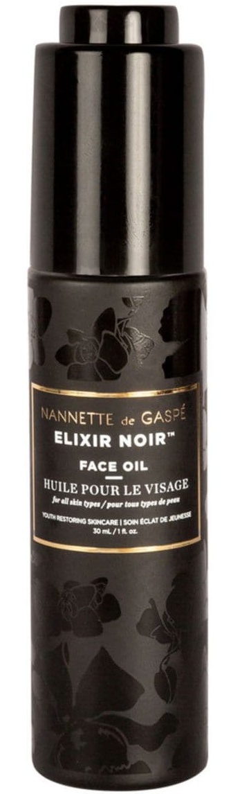 Nannette de Gaspé Elixir Noir™ Face Oil