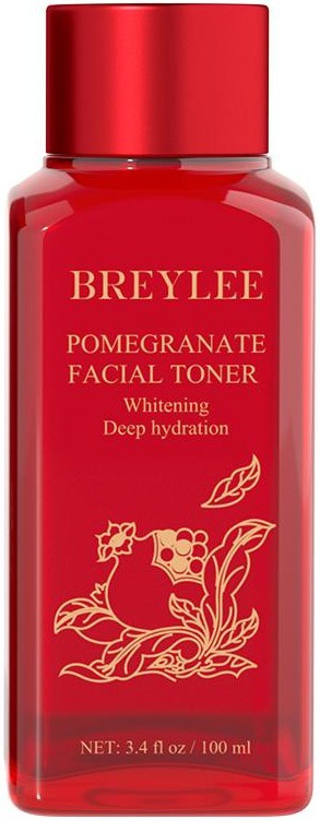 Breylee Pomegranate Facial Toner