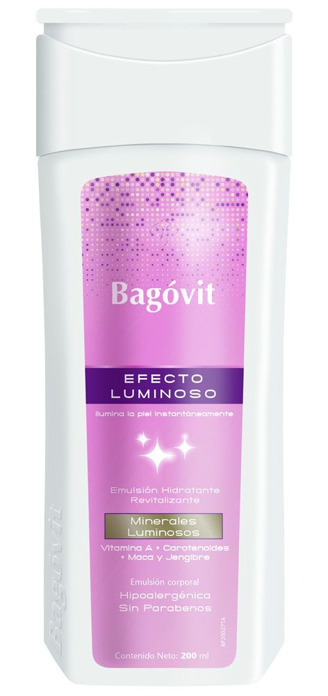 Bagóvit Efecto Luminoso