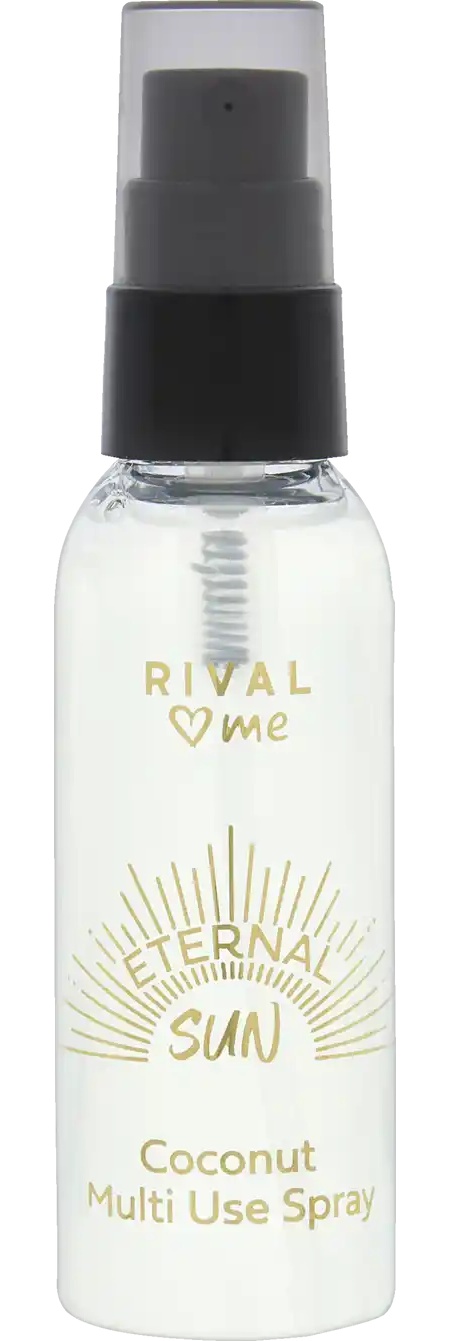 RIVAL Loves Me Eternal Sun Coconut Multi Use Spray