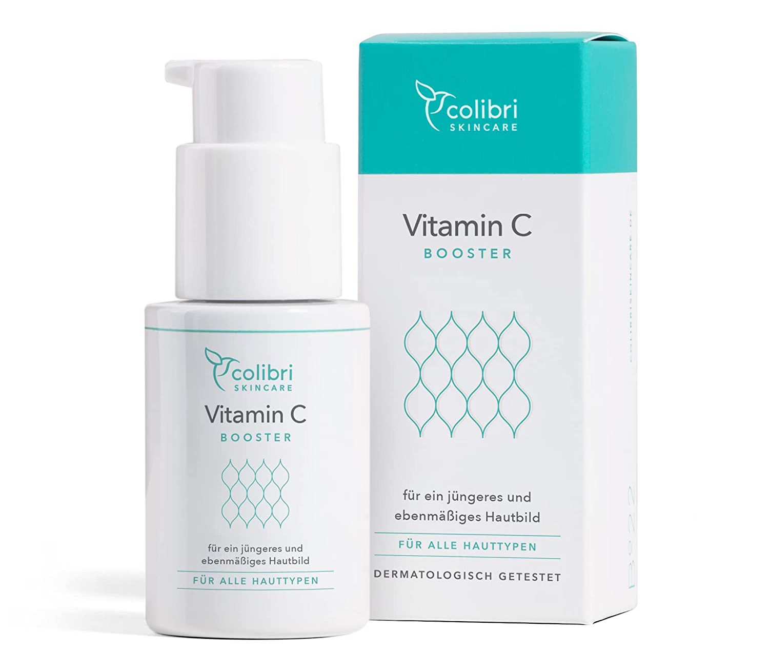 Colibri Cosmetics Vitamin C Serum