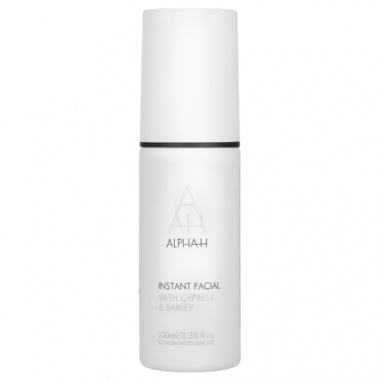 Alpha-H Instant Facial