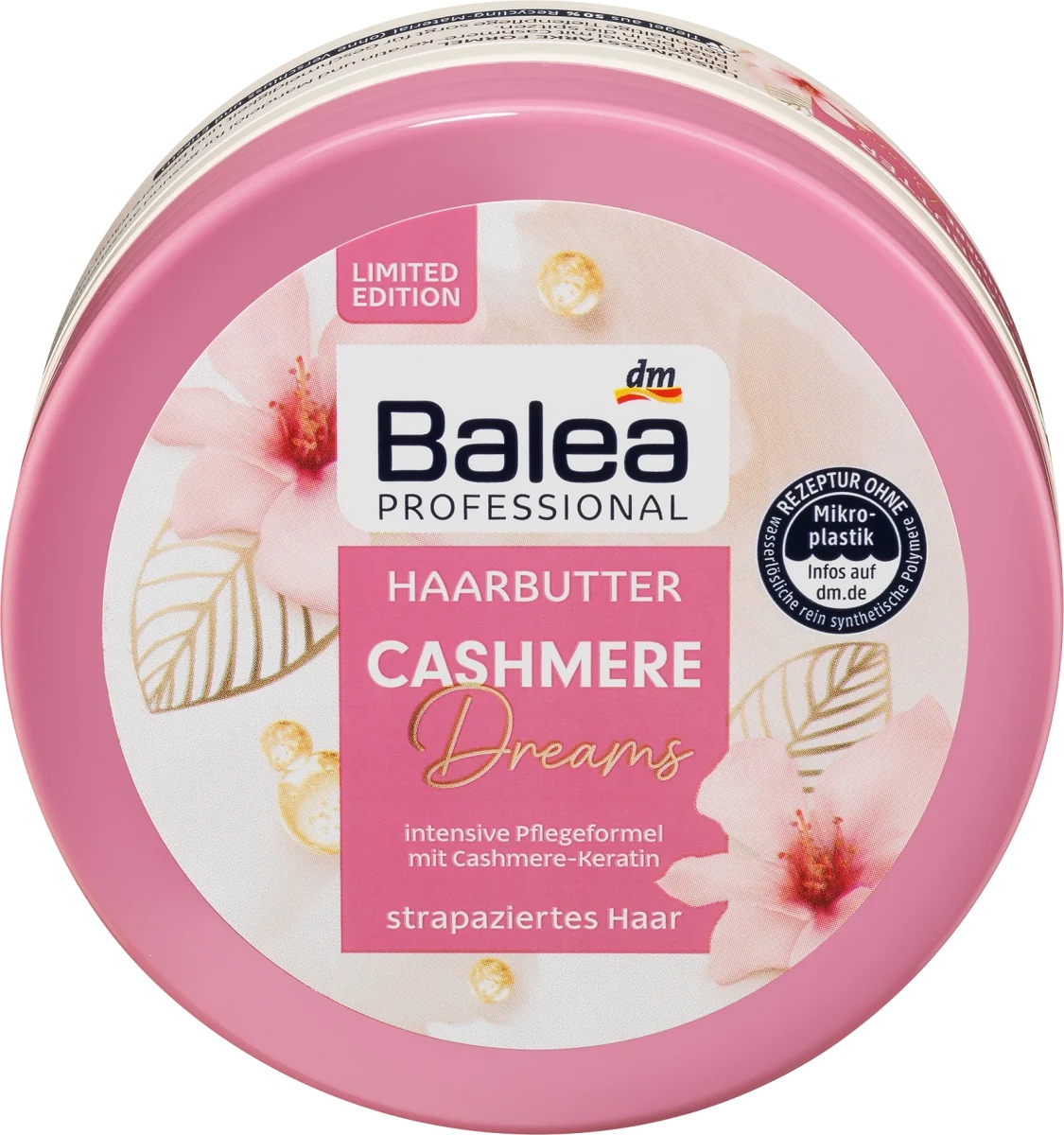 Balea Professional Cashmere Dreams Haarbutter