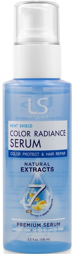 Lesasha Heat Sheild Color Radiance Serum