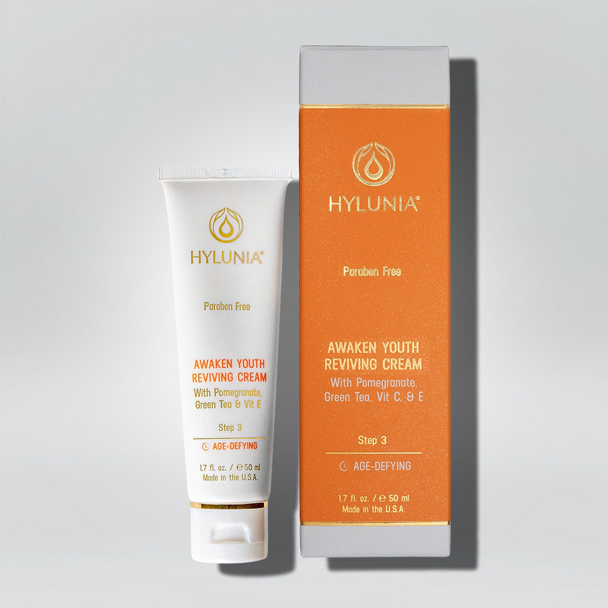 Hylunia Awaken Youth Reviving Cream