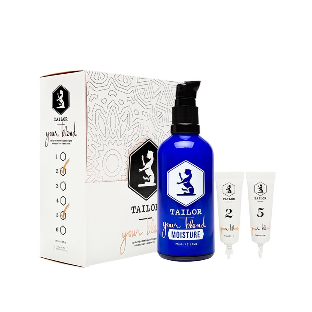 Tailor Skincare Moisture