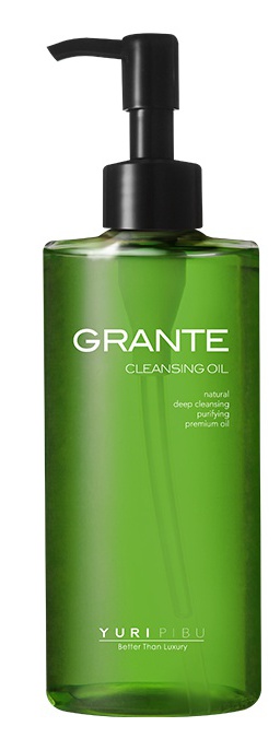 Yuripibu Grante Cleansing Oil