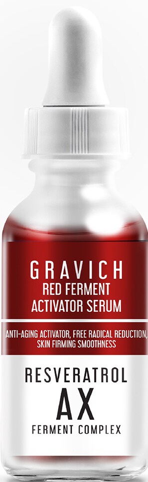 GRAVICH Red Ferment Activator Serum