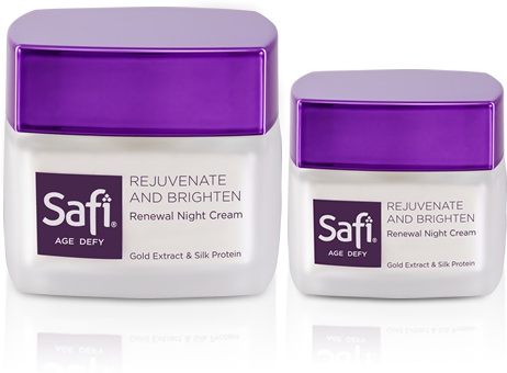 Safi Age Defy Renewal Night Cream