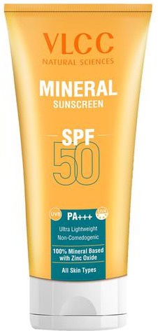 VLCC Mineral Sunscreen SPF 50 Pa+++