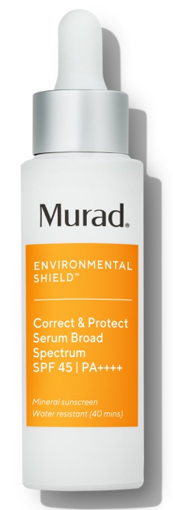 Murad Correct & Protect Serum Broad Spectrum SPF 45 | Pa++++ ingredients  (Explained)