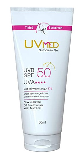 Ethicare remedies UV Med Sunscreen