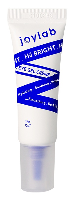 Joylab Hi! Bright Eye Gel Crème