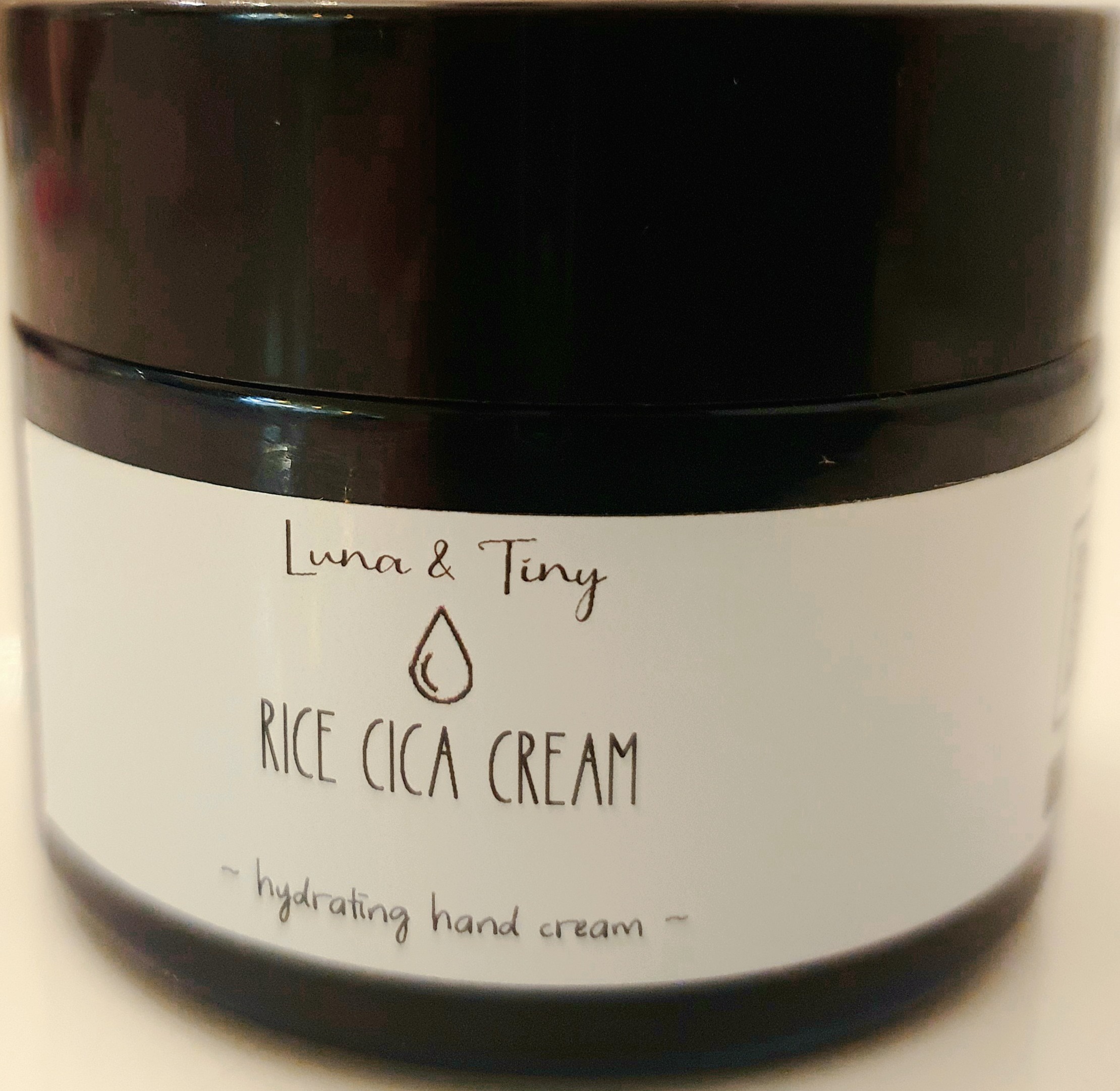 Luna&Tiny Rice Cica Cream
