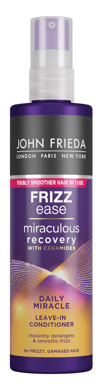 John Frieda Miraculous Recovery Daily Miracle Leave-in Conditioner With Ceramides