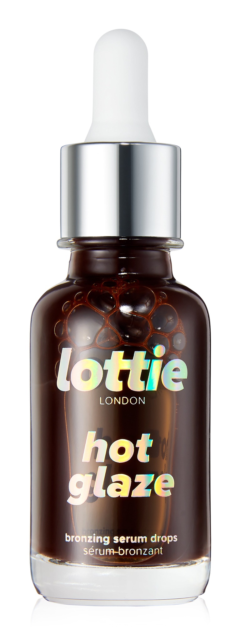 Lottie London Hot Glaze Bronzing Serum Drops