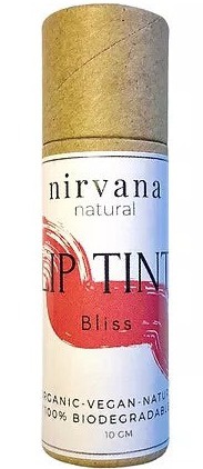Nirvana Natural Organic Lip Tint