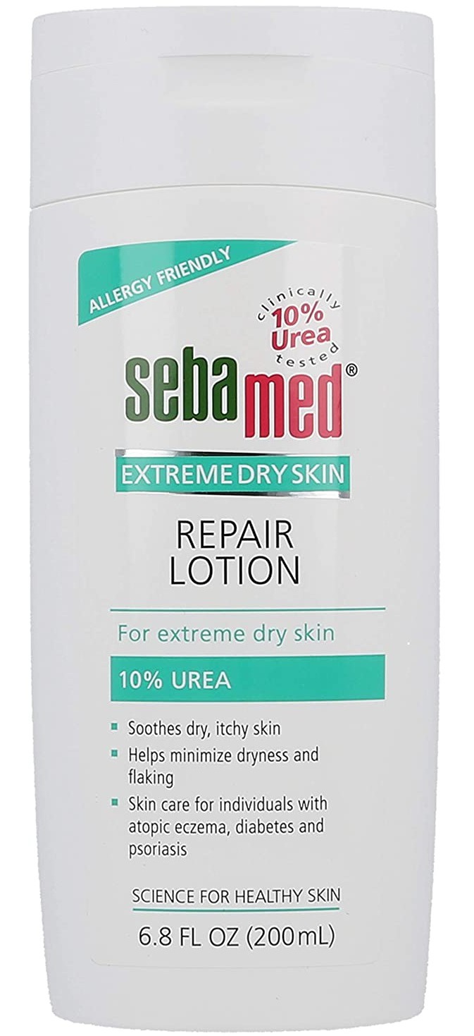 Sebamed Extreme Dry Skin Repair Lotion 10% Urea