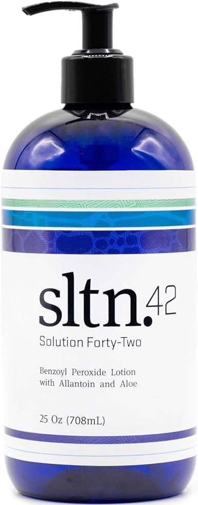 SLTN.42 Acne Treatment Lotion