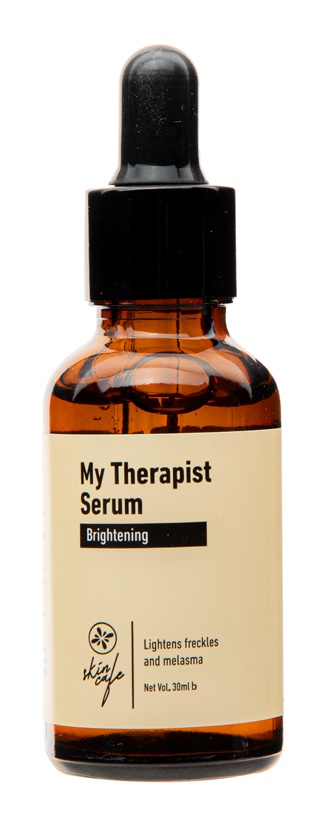 skin cafe My Therapist Face Serum