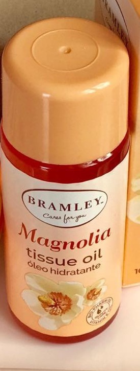 Bramley cares for you Magnolia Tissue Oil