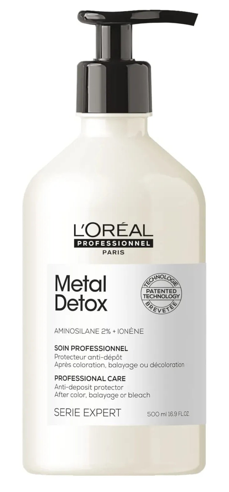 L'Oreal Professionnel Metal Detox Conditioner