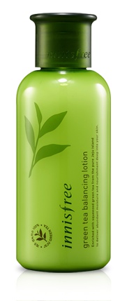 innisfree Green Tea Balancing Lotion