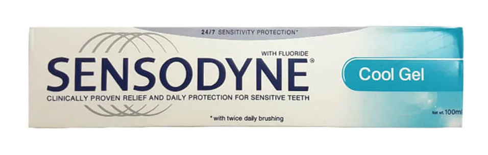 Sensodyne Everyday Protection Cool Gel